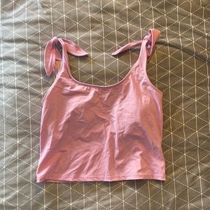 Kortni Jeane Tie up top